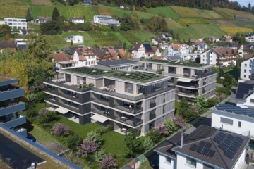 NOVA Balgach, 9436 Balgach, Wohnung